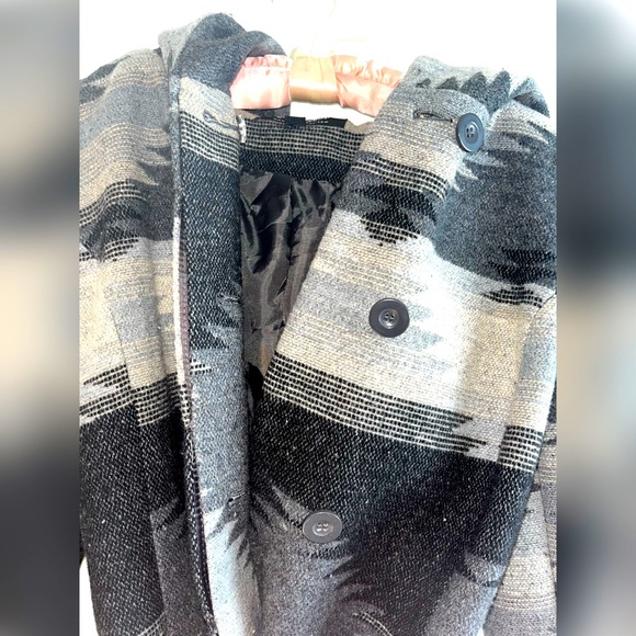 Aztec PeaCoat - Picture 5 of 6